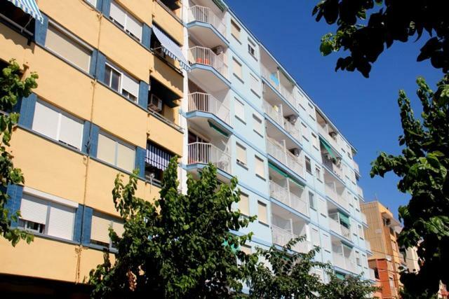 Vistas Al Mar Apartment Valencia Exterior photo