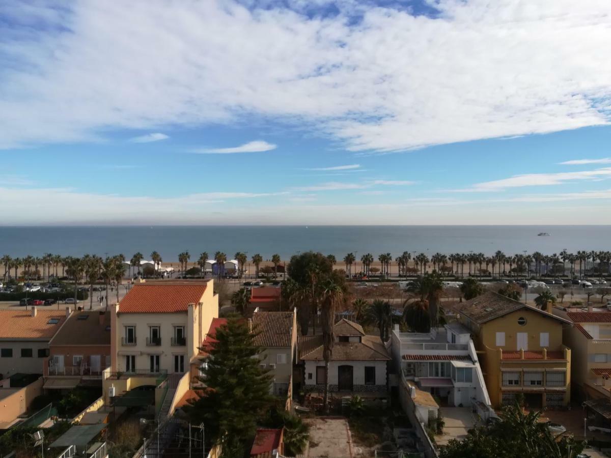 Vistas Al Mar Apartment Valencia Exterior photo
